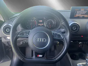 AUDI A3 Sportback 1.8 T FSI S-Line qu. S-Tr.