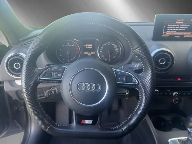 AUDI A3 Sportback 1.8 T FSI S-Line qu. S-Tr.