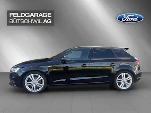 AUDI A3 Sportback 1.8 T FSI S-Line qu. S-Tr.