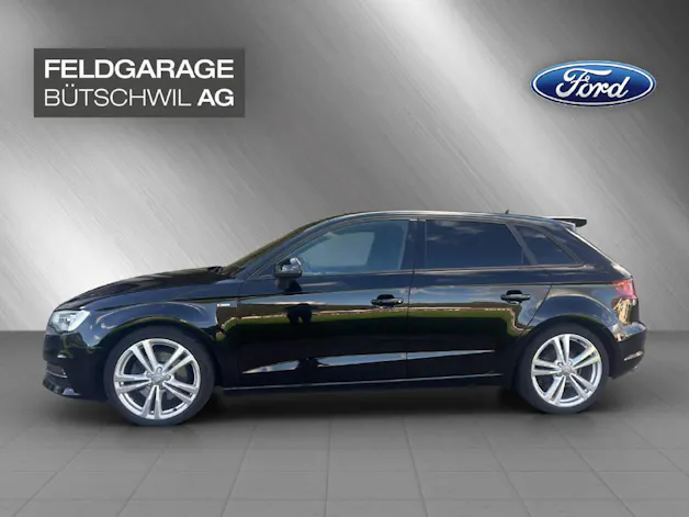 AUDI A3 Sportback 1.8 T FSI S-Line qu. S-Tr.