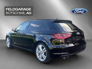 AUDI A3 Sportback 1.8 T FSI S-Line qu. S-Tr.