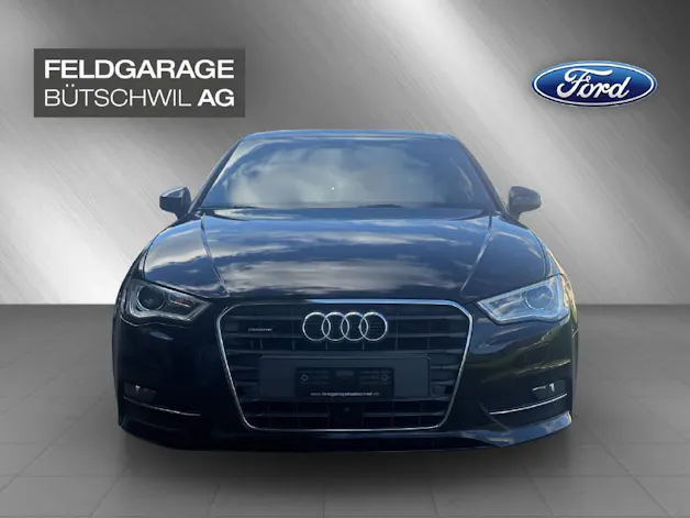 AUDI A3 Sportback 1.8 T FSI S-Line qu. S-Tr.