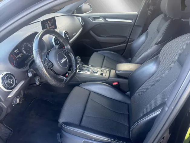 AUDI A3 Sportback 1.8 T FSI S-Line qu. S-Tr.