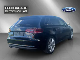 AUDI A3 Sportback 1.8 T FSI S-Line qu. S-Tr.