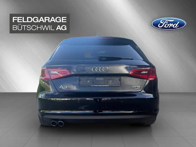 AUDI A3 Sportback 1.8 T FSI S-Line qu. S-Tr.