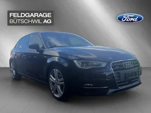 AUDI A3 Sportback 1.8 T FSI S-Line qu. S-Tr.