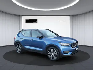 VOLVO XC40 1.5 T5 PiH R-Design FWD