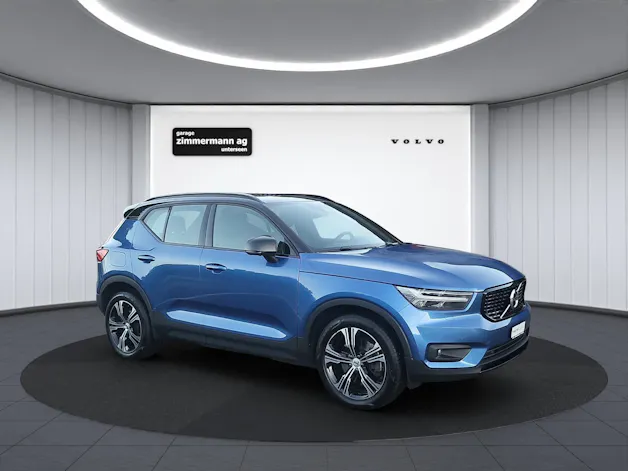 VOLVO XC40 1.5 T5 PiH R-Design FWD
