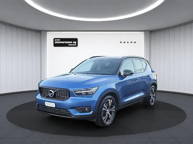 VOLVO XC40 1.5 T5 PiH R-Design FWD