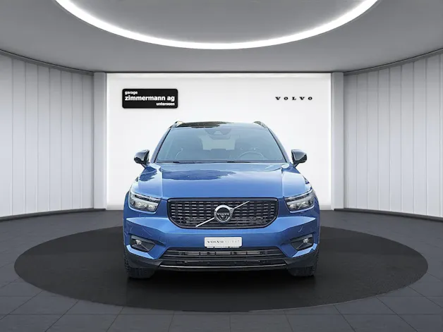 VOLVO XC40 1.5 T5 PiH R-Design FWD