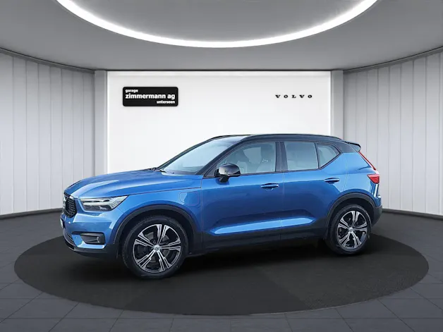 VOLVO XC40 1.5 T5 PiH R-Design FWD