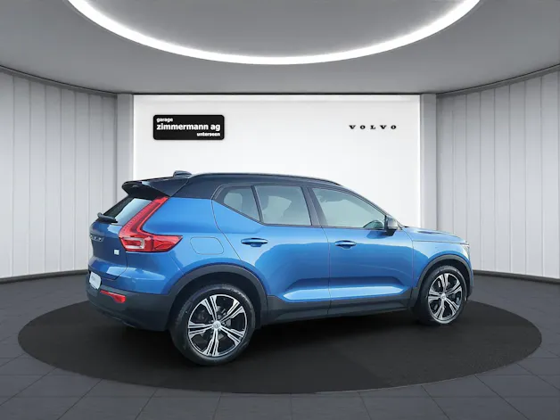 VOLVO XC40 1.5 T5 PiH R-Design FWD
