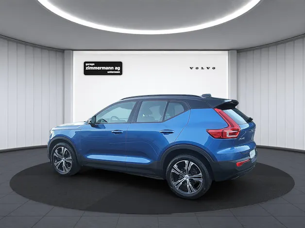 VOLVO XC40 1.5 T5 PiH R-Design FWD