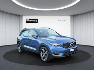 VOLVO XC40 1.5 T5 PiH R-Design FWD