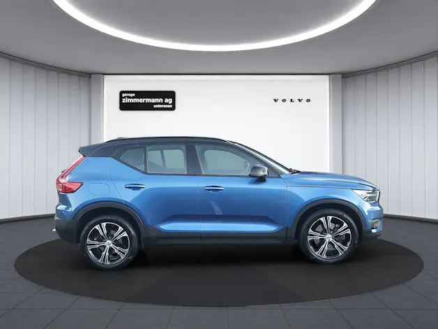 VOLVO XC40 1.5 T5 PiH R-Design FWD