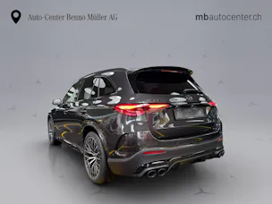 MERCEDES-BENZ GLC-Klasse X254 GLC 53 AMG 4matic+