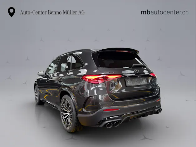 MERCEDES-BENZ GLC-Klasse X254 GLC 53 AMG 4matic+