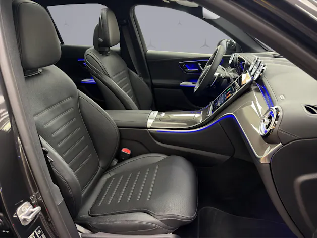 MERCEDES-BENZ GLC-Klasse X254 GLC 53 AMG 4matic+