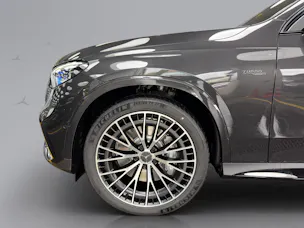 MERCEDES-BENZ GLC-Klasse X254 GLC 53 AMG 4matic+