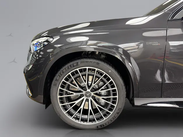MERCEDES-BENZ GLC-Klasse X254 GLC 53 AMG 4matic+