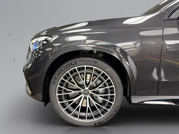 MERCEDES-BENZ GLC-Klasse X254 GLC 53 AMG 4matic+