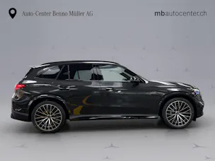MERCEDES-BENZ GLC-Klasse X254 GLC 53 AMG 4matic+