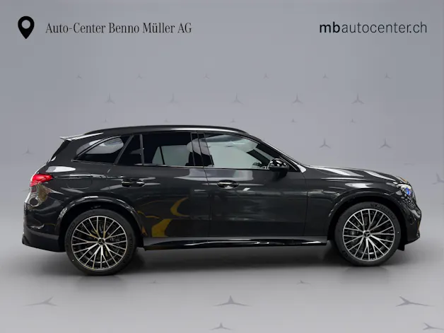 MERCEDES-BENZ GLC-Klasse X254 GLC 53 AMG 4matic+
