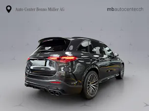 MERCEDES-BENZ GLC-Klasse X254 GLC 53 AMG 4matic+