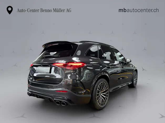 MERCEDES-BENZ GLC-Klasse X254 GLC 53 AMG 4matic+