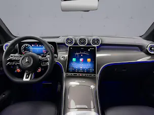 MERCEDES-BENZ GLC-Klasse X254 GLC 53 AMG 4matic+