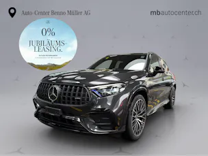 MERCEDES-BENZ GLC-Klasse X254 GLC 53 AMG 4matic+