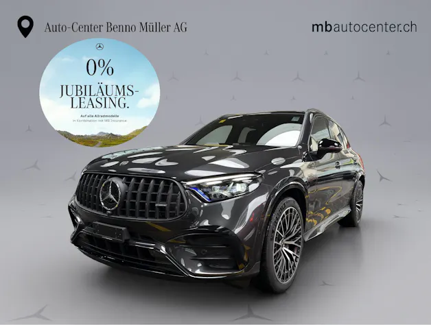 MERCEDES-BENZ GLC-Klasse X254 GLC 53 AMG 4matic+