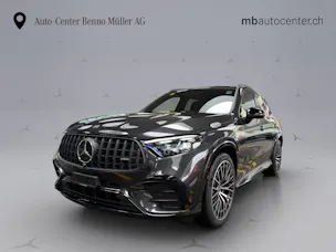 MERCEDES-BENZ GLC-Klasse X254 GLC 53 AMG 4matic+