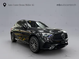 MERCEDES-BENZ GLC-Klasse X254 GLC 53 AMG 4matic+