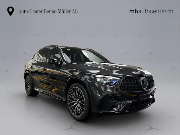MERCEDES-BENZ GLC-Klasse X254 GLC 53 AMG 4matic+