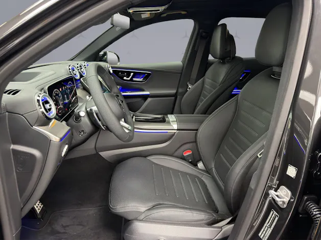 MERCEDES-BENZ GLC-Klasse X254 GLC 53 AMG 4matic+