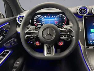 MERCEDES-BENZ GLC-Klasse X254 GLC 53 AMG 4matic+