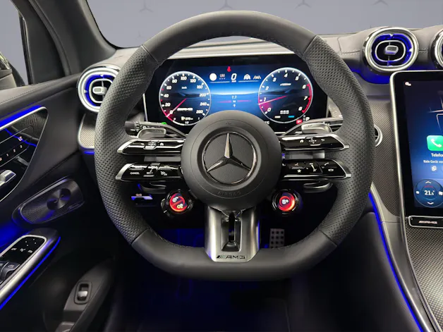 MERCEDES-BENZ GLC-Klasse X254 GLC 53 AMG 4matic+