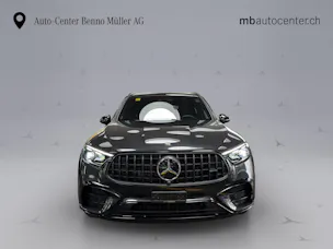 MERCEDES-BENZ GLC-Klasse X254 GLC 53 AMG 4matic+