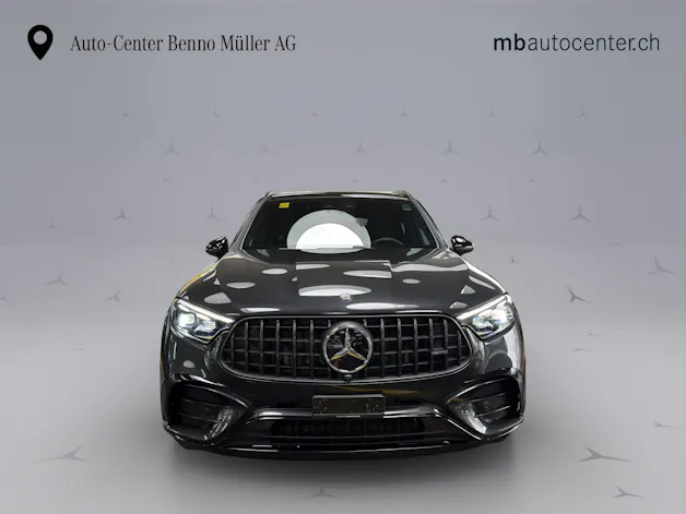 MERCEDES-BENZ GLC-Klasse X254 GLC 53 AMG 4matic+
