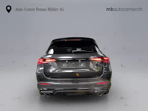 MERCEDES-BENZ GLC-Klasse X254 GLC 53 AMG 4matic+