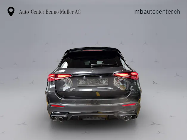 MERCEDES-BENZ GLC-Klasse X254 GLC 53 AMG 4matic+