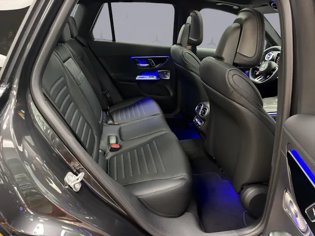 MERCEDES-BENZ GLC-Klasse X254 GLC 53 AMG 4matic+