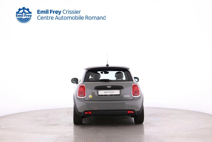MINI F56 Cooper SE: Jetzt Probefahrt buchen!