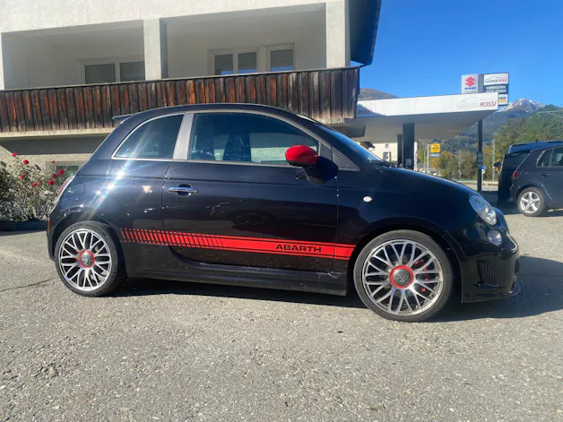 FIAT 500 Abarth 1.4 T-Jet 135