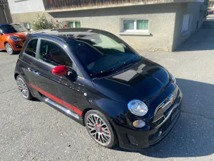 FIAT 500 Abarth 1.4 T-Jet 135