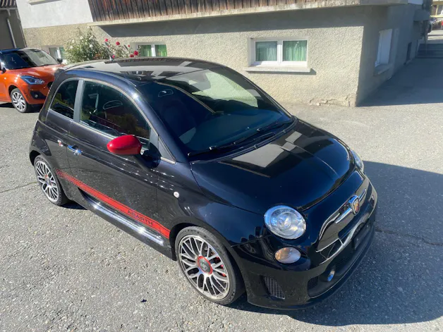 FIAT 500 Abarth 1.4 T-Jet 135