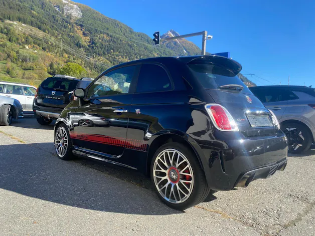 FIAT 500 Abarth 1.4 T-Jet 135