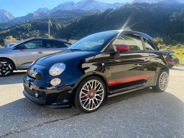 FIAT 500 Abarth 1.4 T-Jet 135