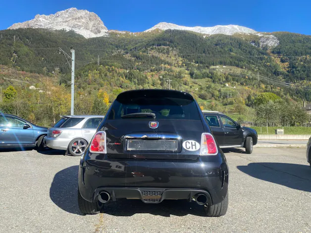 FIAT 500 Abarth 1.4 T-Jet 135